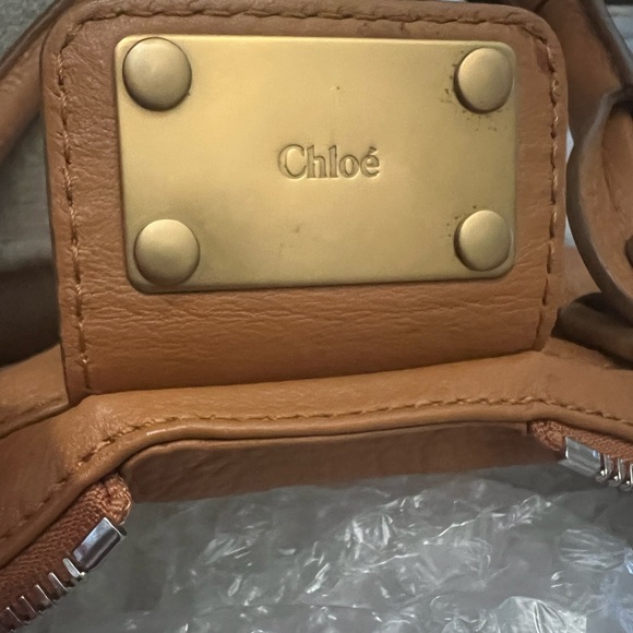 Chloe Paddington Medium Satchel with dust bag - Picture 10 of 10